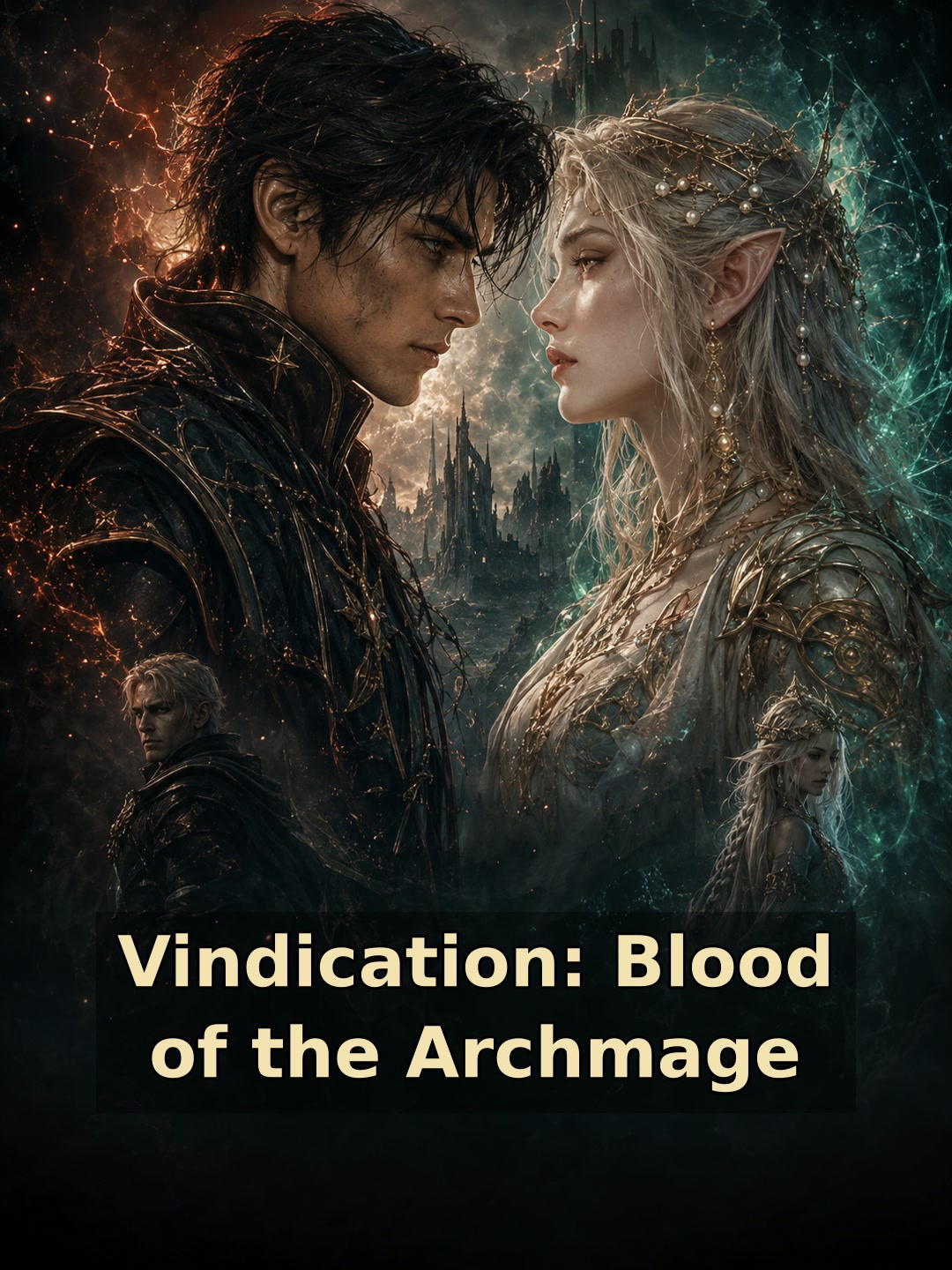 Vindication: Blood of the Archmage