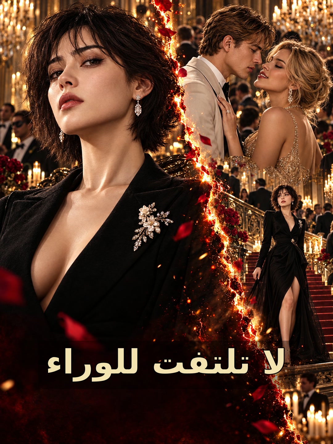 لا تلتفت للوراء