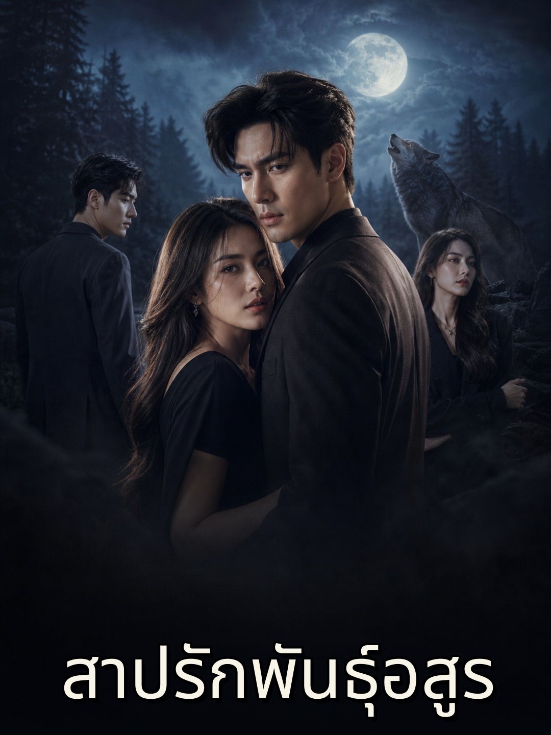 สาปรักพันธุ์อสูร
