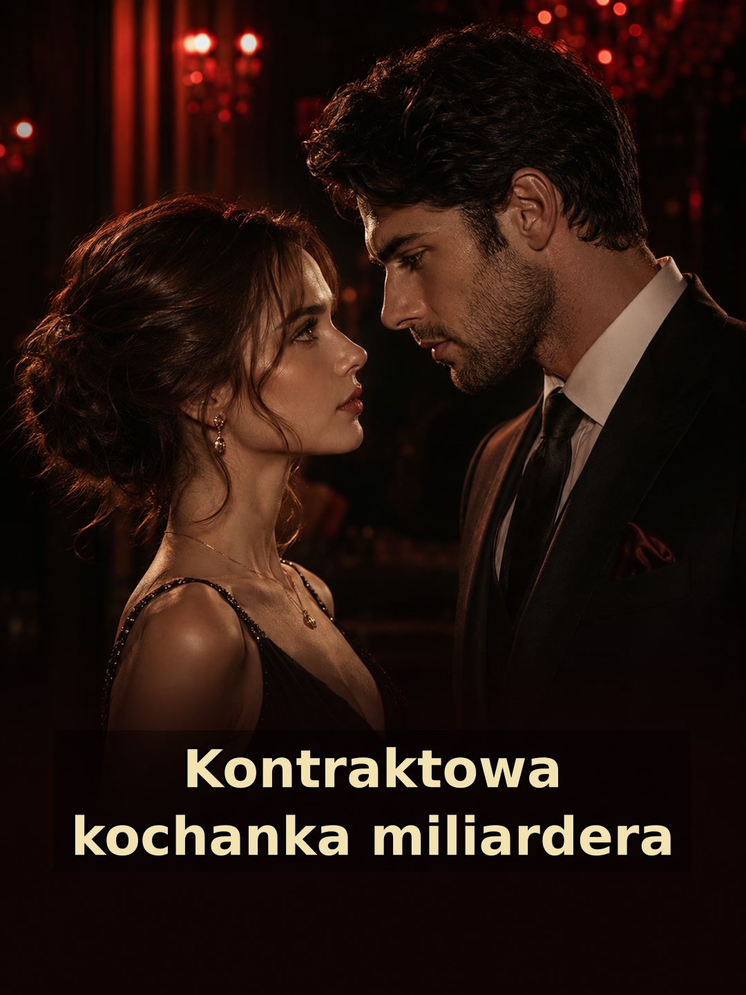 Kontraktowa kochanka miliardera