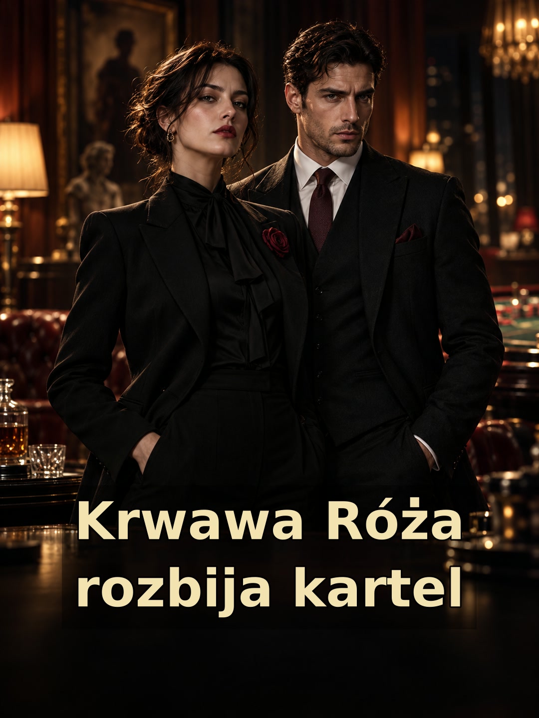 Krwawa Róża rozbija kartel