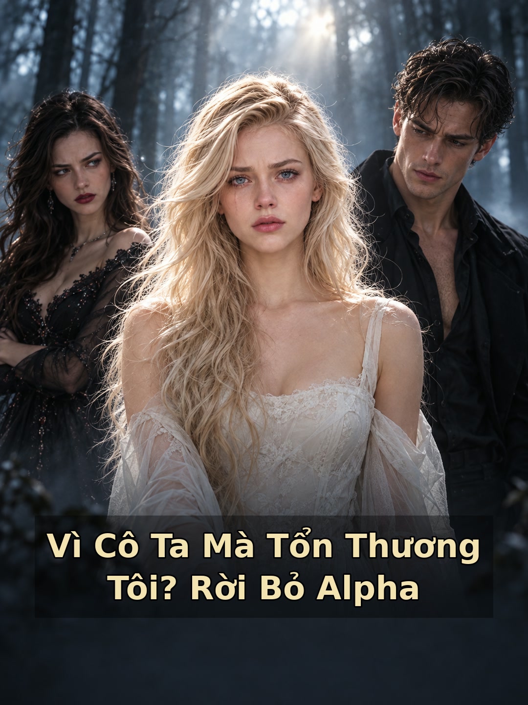 Vì Cô Ta Mà Tổn Thương Tôi? Rời Bỏ Alpha