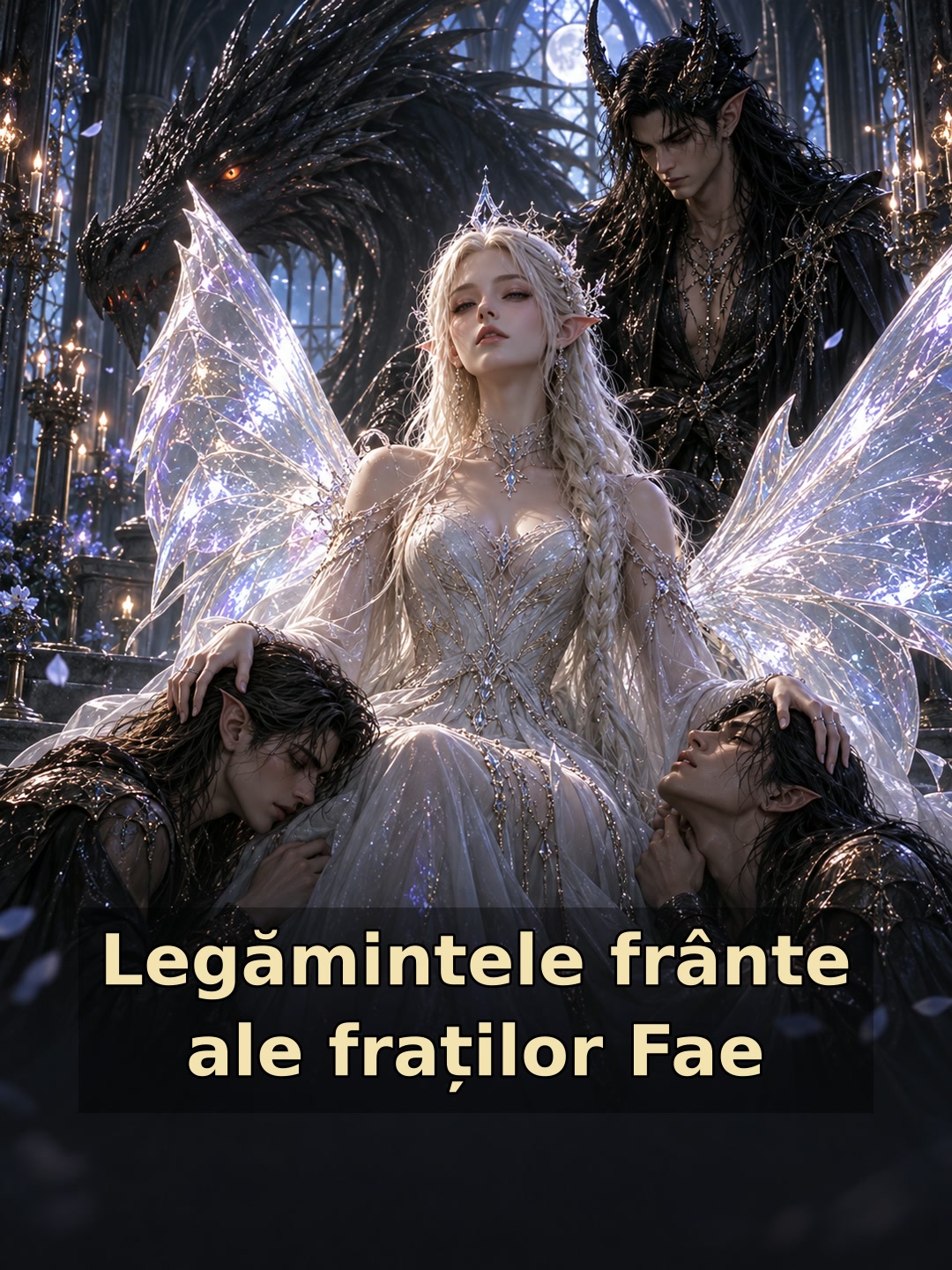 Legămintele frânte ale fraților Fae