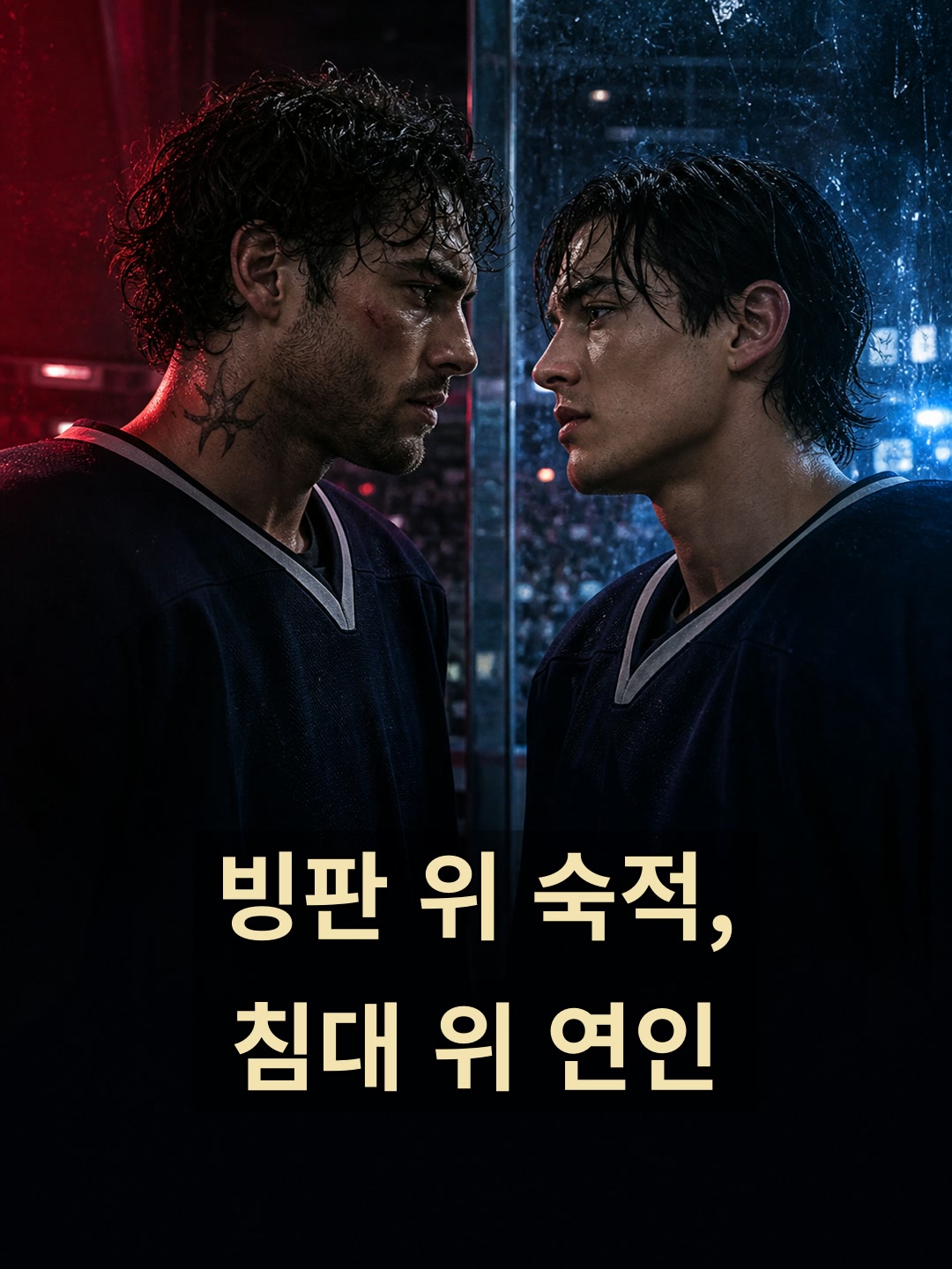 빙판 위 숙적, 침대 위 연인