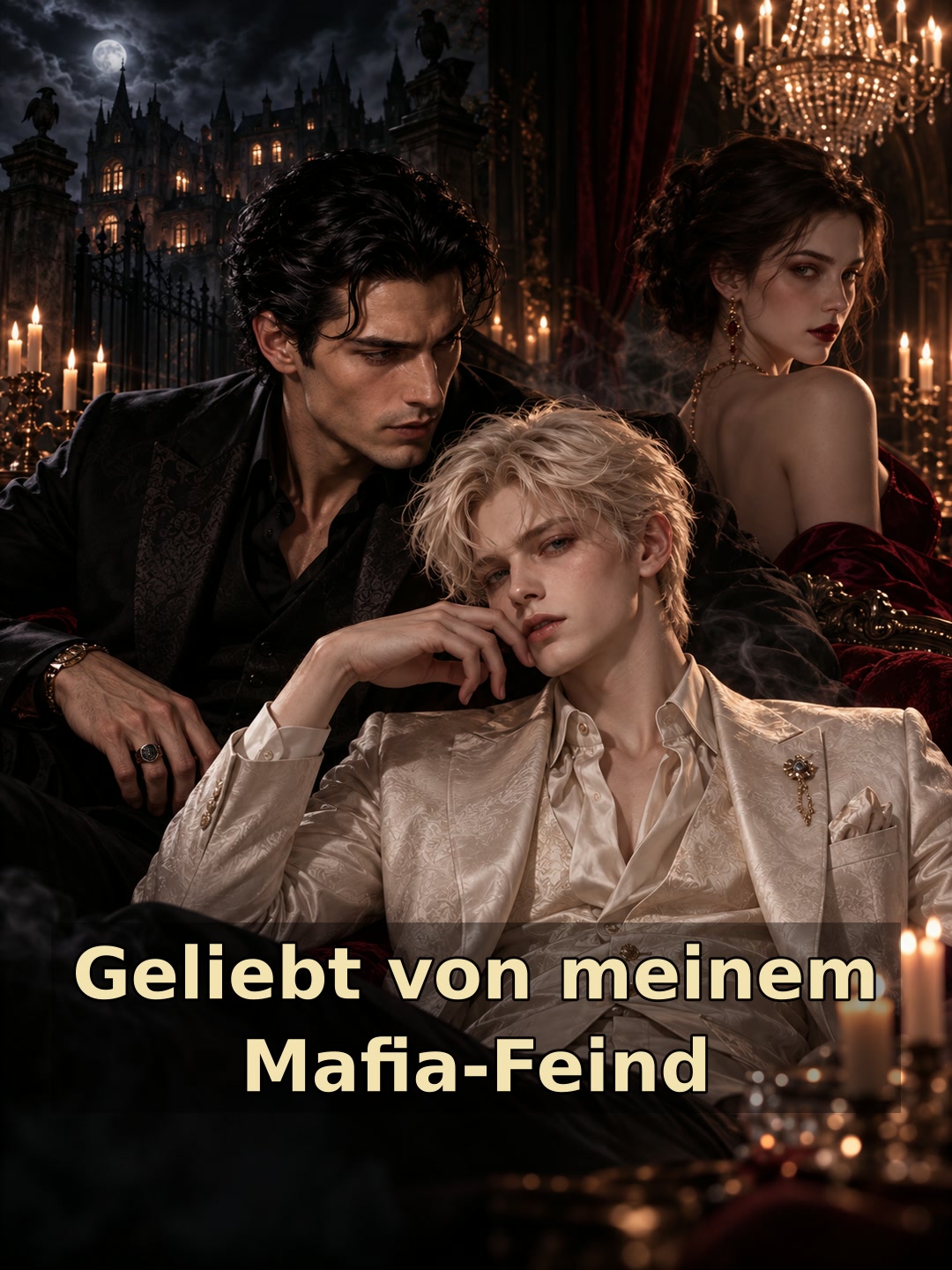 Geliebt von meinem Mafia-Feind