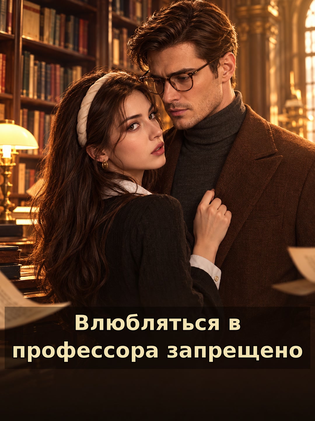 Влюбляться в профессора запрещено