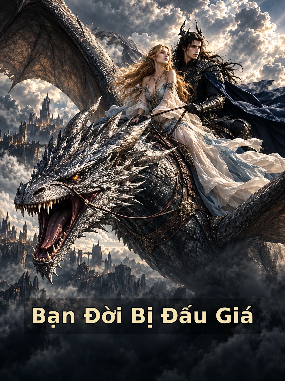 Bạn Đời Bị Đấu Giá