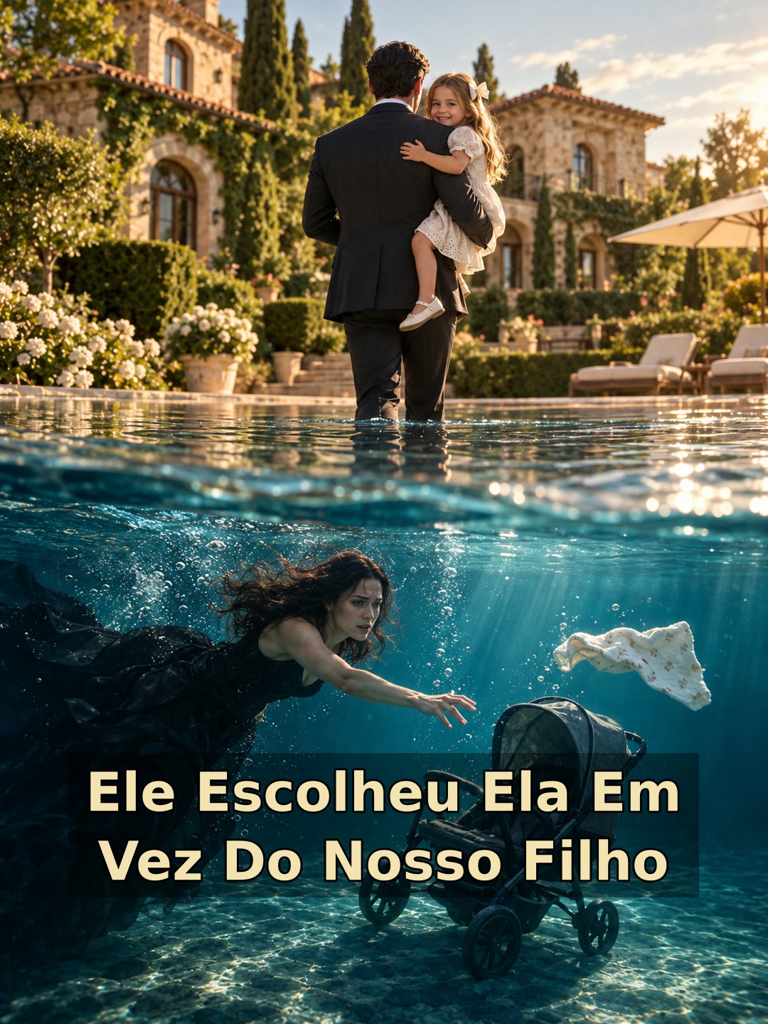 Ele Escolheu Ela Em Vez Do Nosso Filho