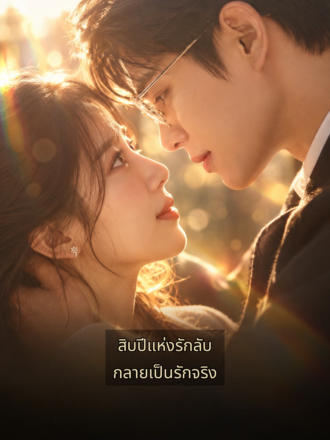 สิบปีแห่งรักลับ กลายเป็นรักจริง