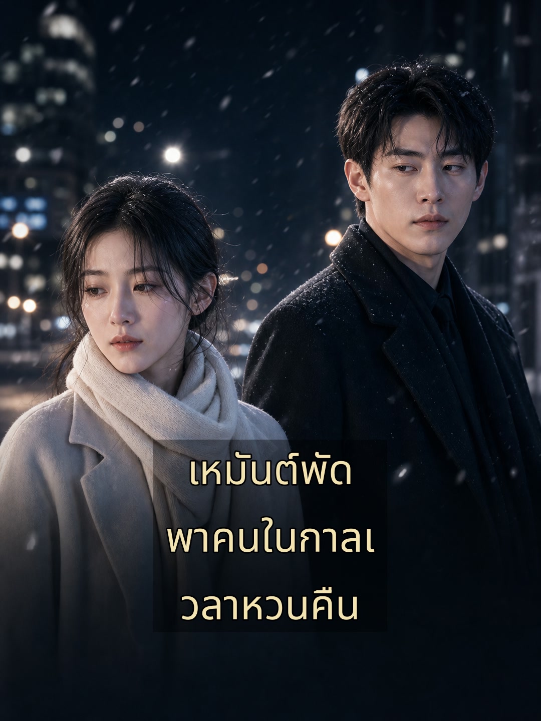 เหมันต์พัดพาคนในกาลเวลาหวนคืน