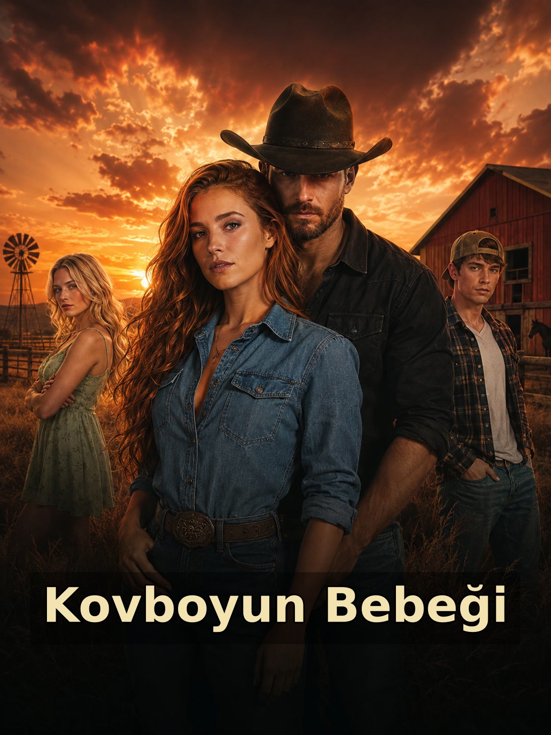 Kovboyun Bebeği