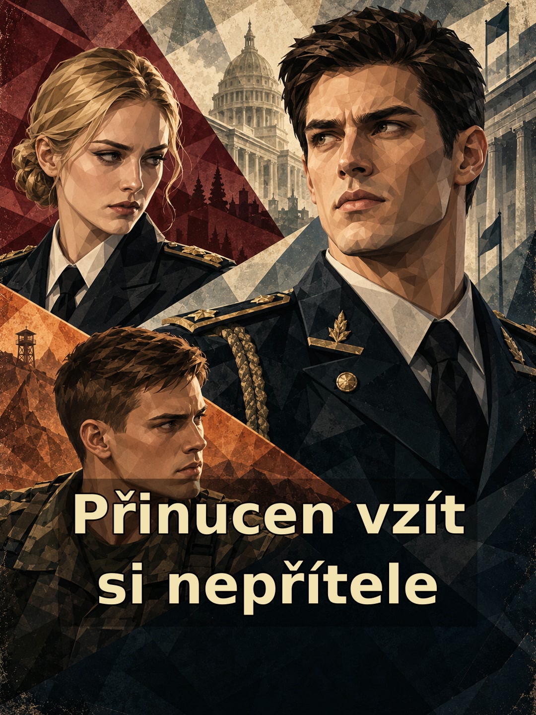 Přinucen vzít si nepřítele