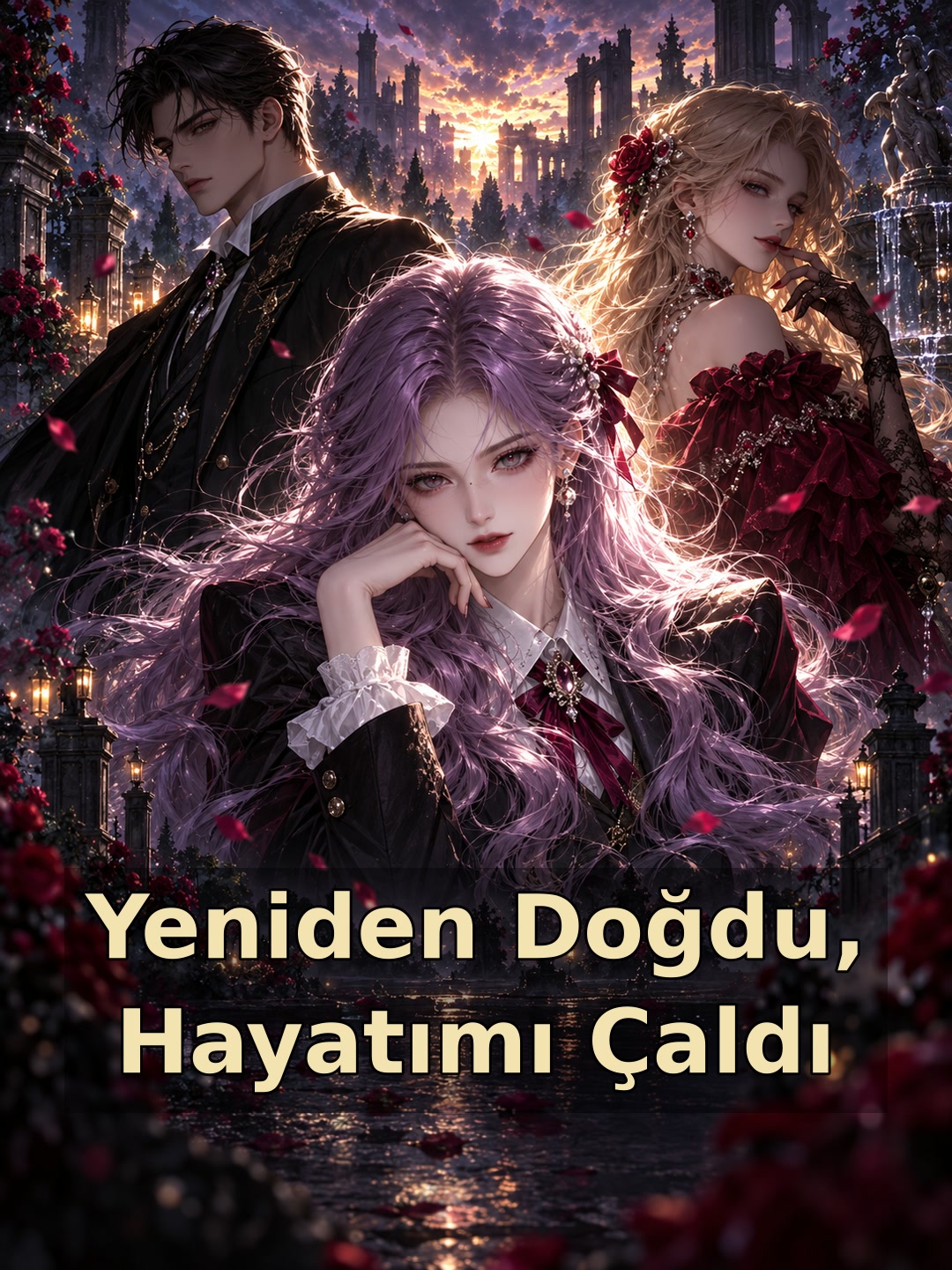 Yeniden Doğdu, Hayatımı Çaldı