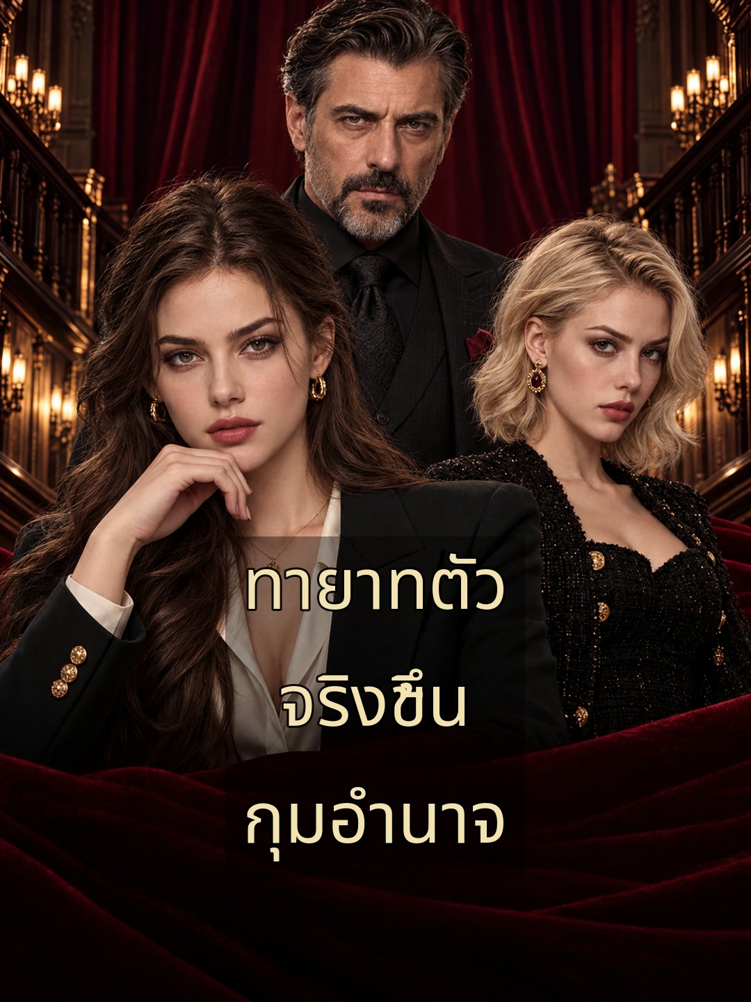 ทายาทตัวจริงขึ้นกุมอำนาจ