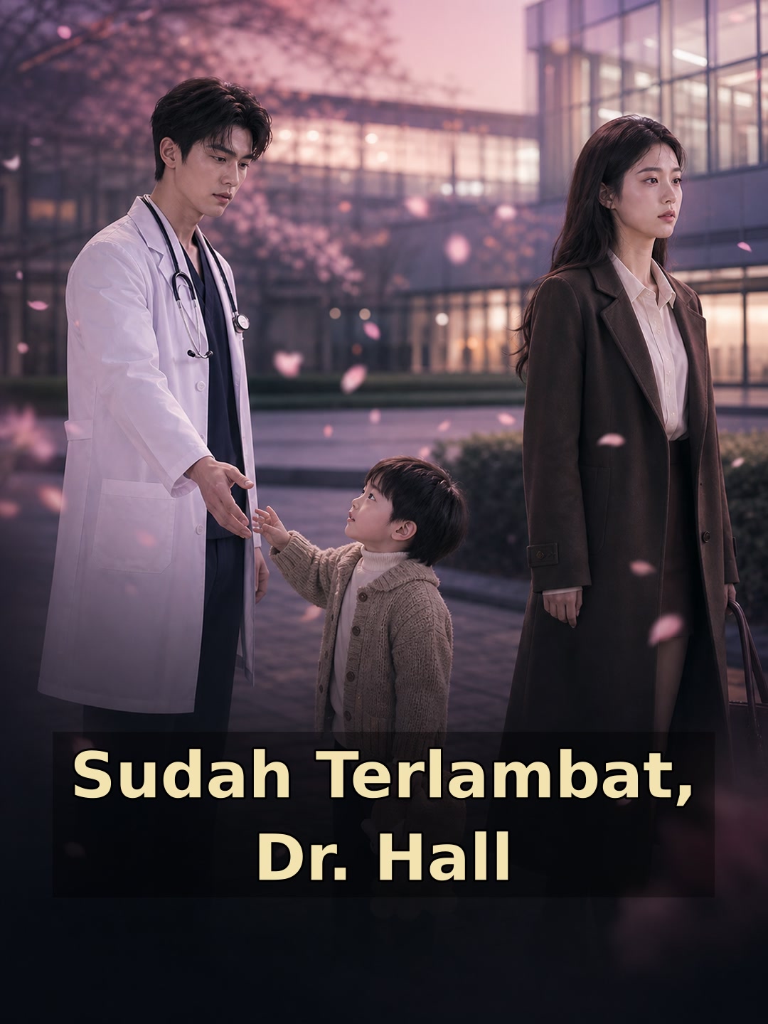 Sudah Terlambat, Dr. Hall
