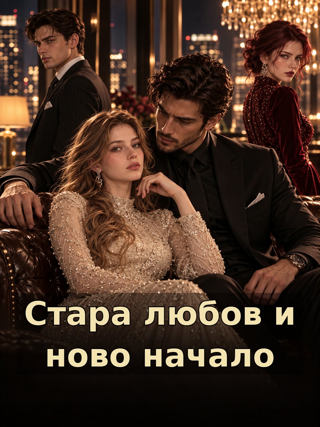 Стара любов и ново начало