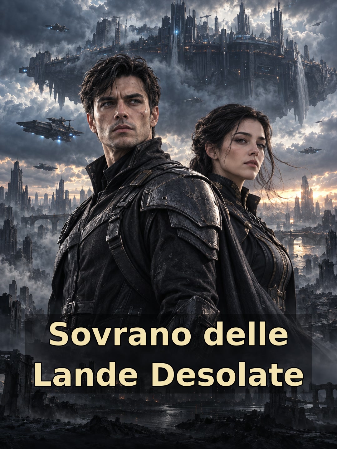 Sovrano delle Lande Desolate