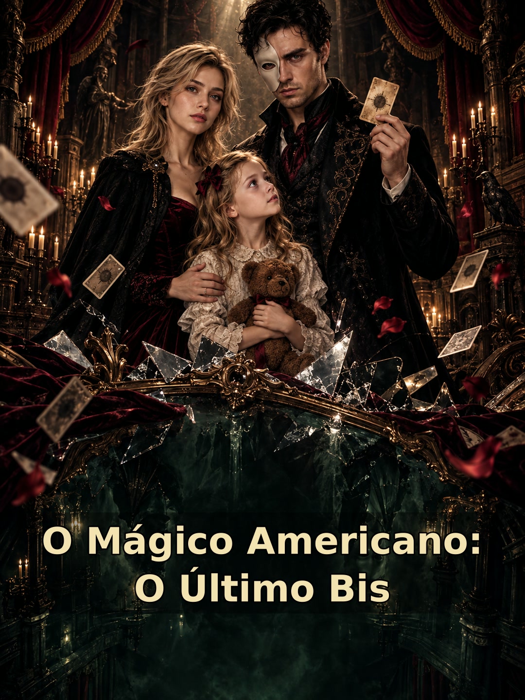 O Mágico Americano: O Último Bis