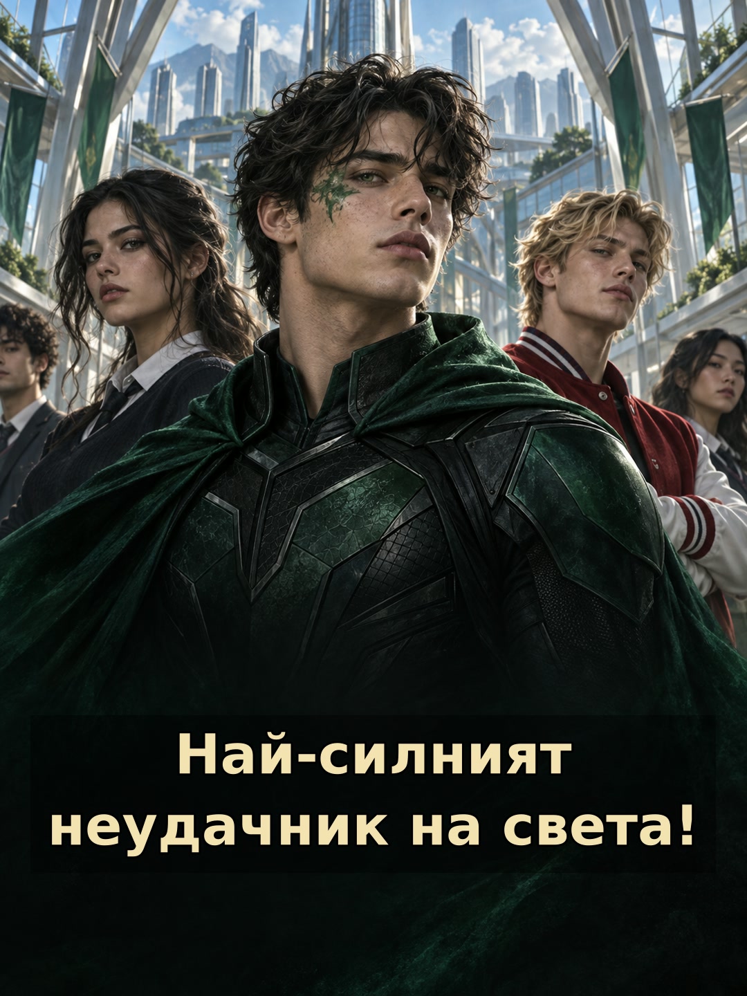 Най-силният неудачник на света!