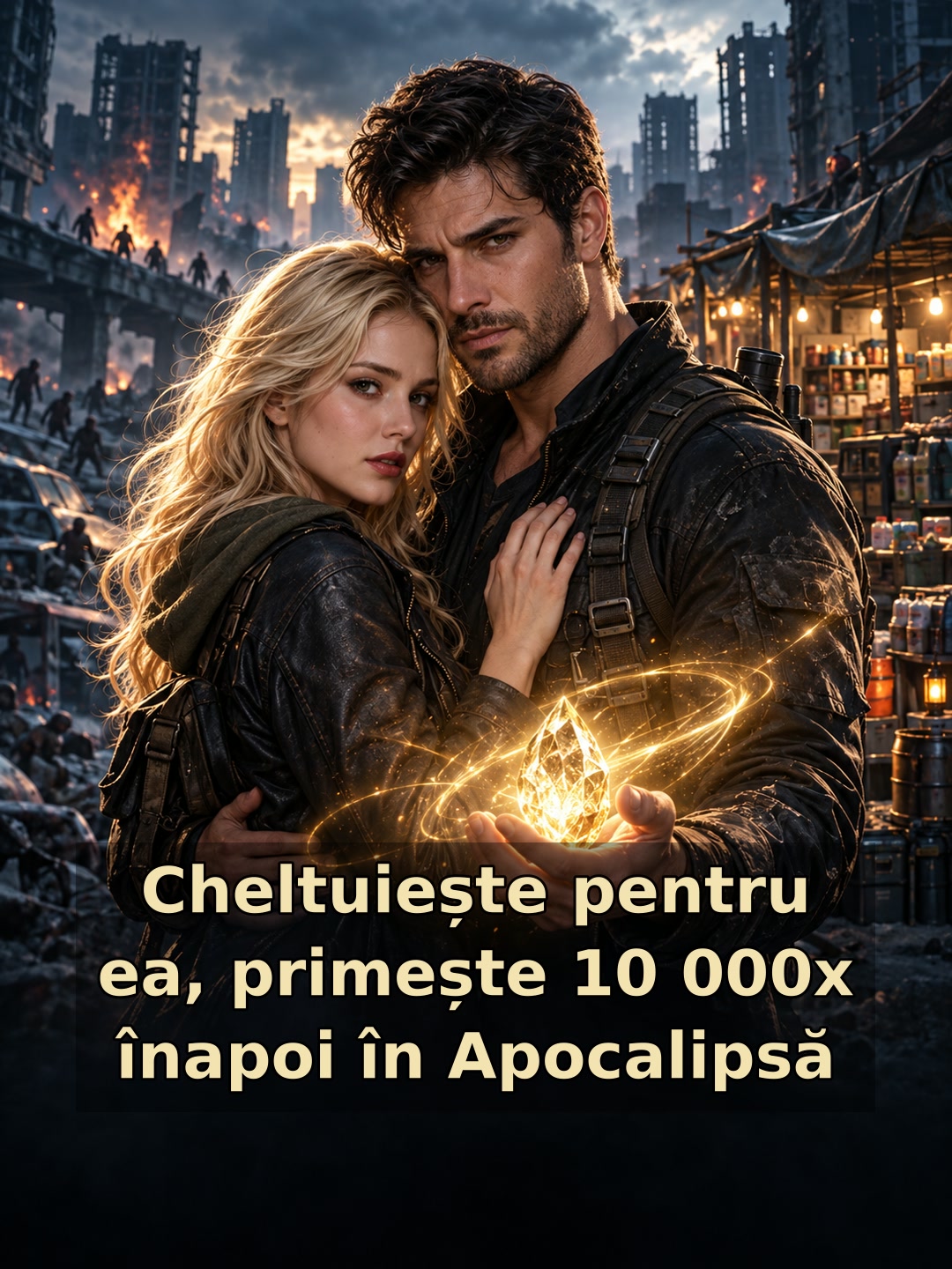 Cheltuiește pentru ea, primește 10 000x înapoi în Apocalipsă
