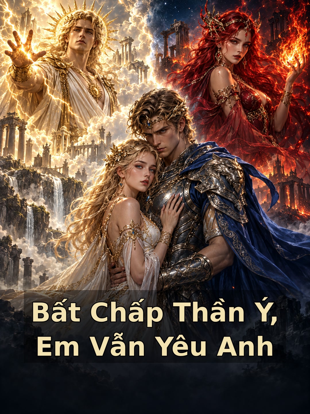 Bất Chấp Thần Ý, Em Vẫn Yêu Anh