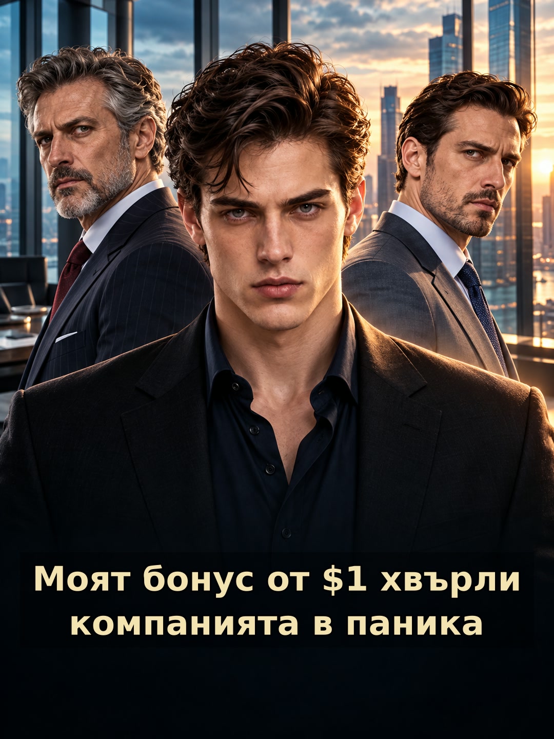 Моят бонус от $1 хвърли компанията в паника