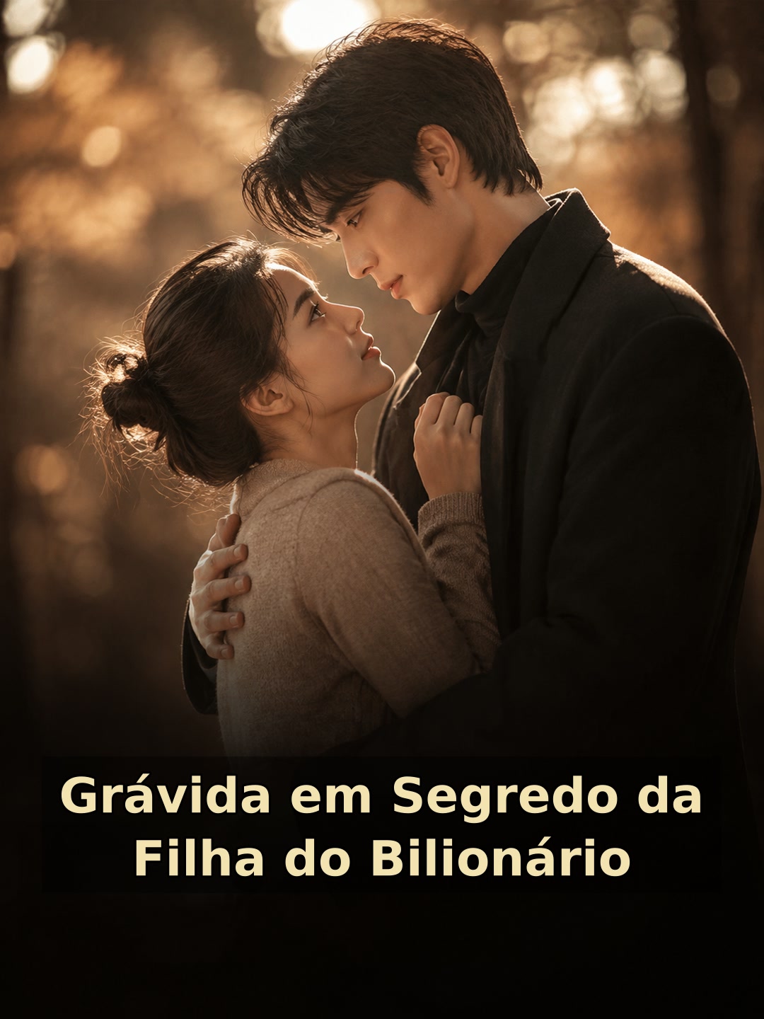 Grávida em Segredo da Filha do Bilionário