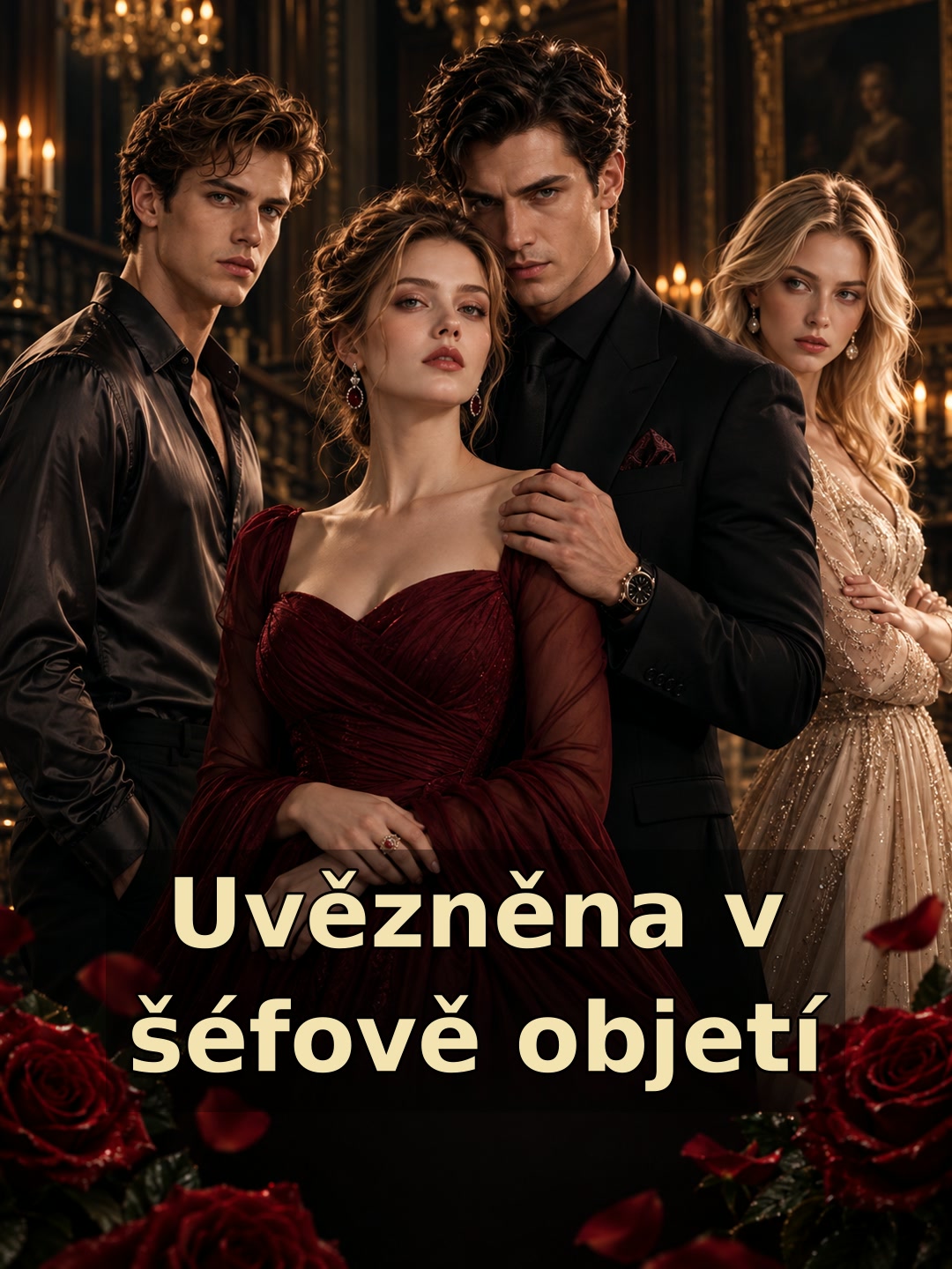 Uvězněna v šéfově objetí