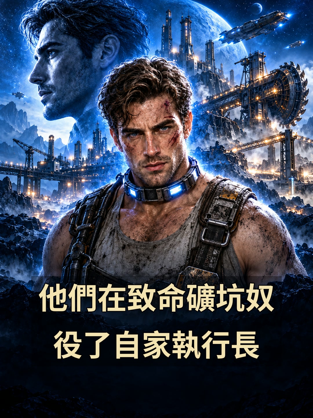 他們在致命礦坑奴役了自家執行長