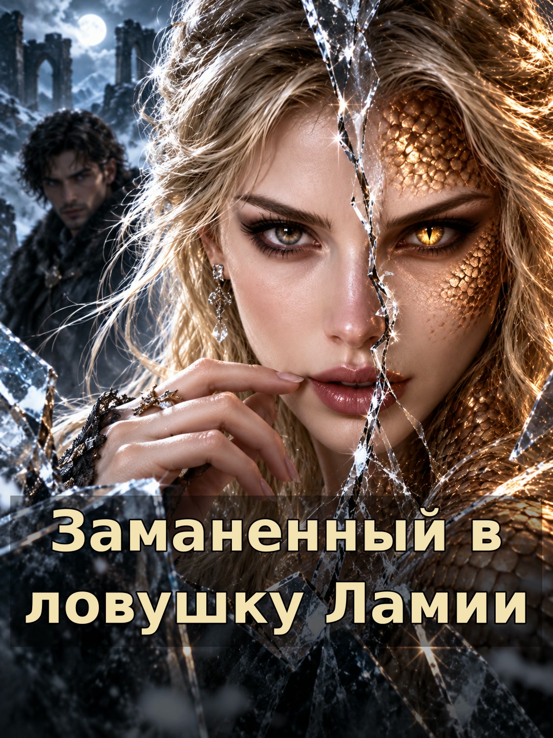 Заманенный в ловушку Ламии
