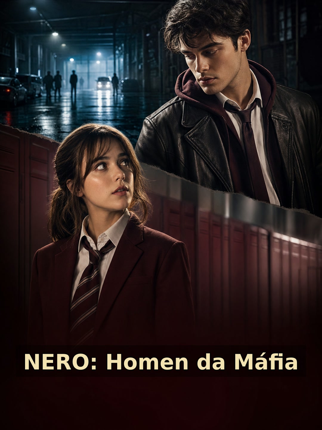 NERO: Homen da Máfia