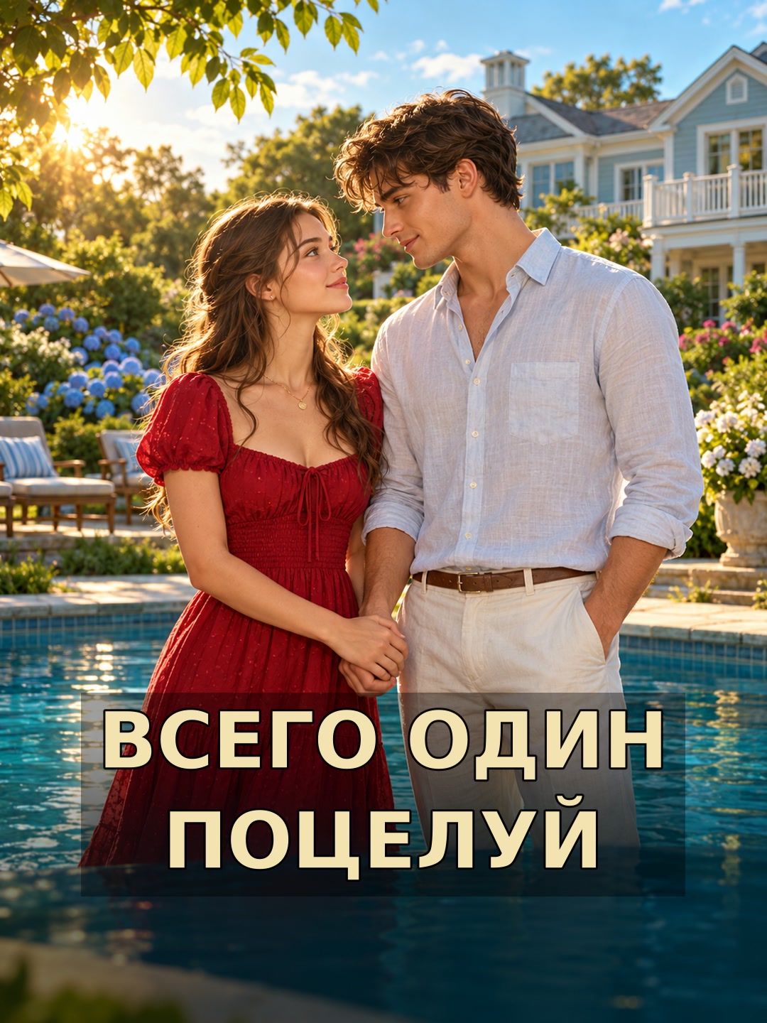 ВСЕГО ОДИН ПОЦЕЛУЙ
