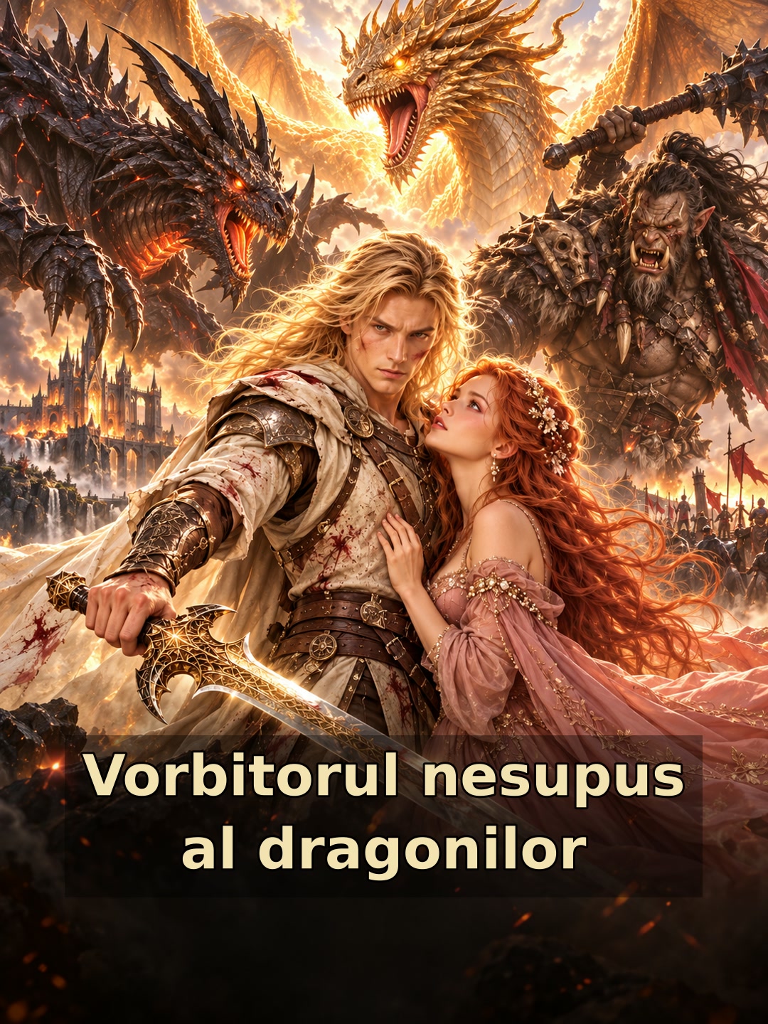 Vorbitorul nesupus al dragonilor