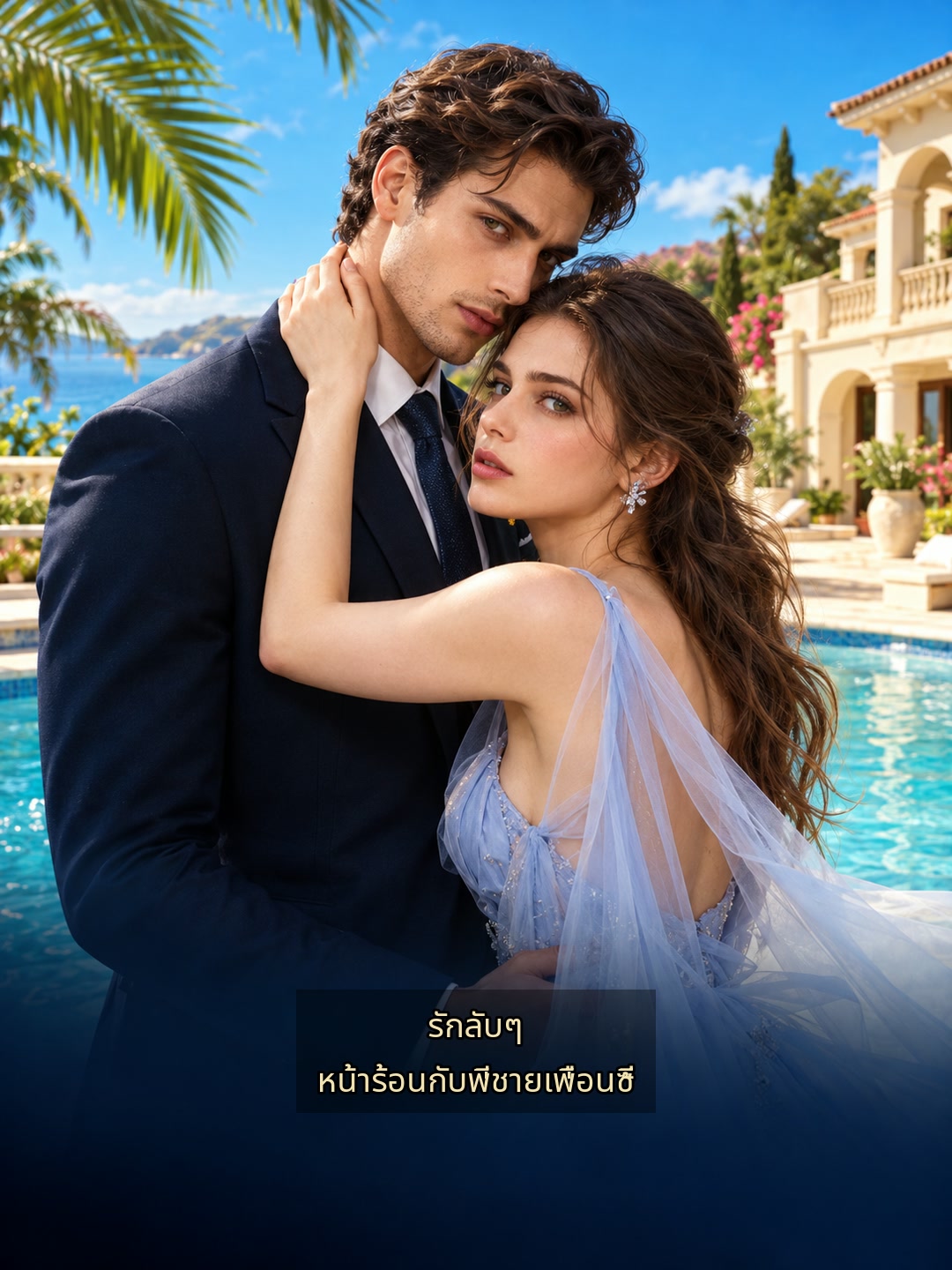 รักลับๆ หน้าร้อนกับพี่ชายเพื่อนซี้