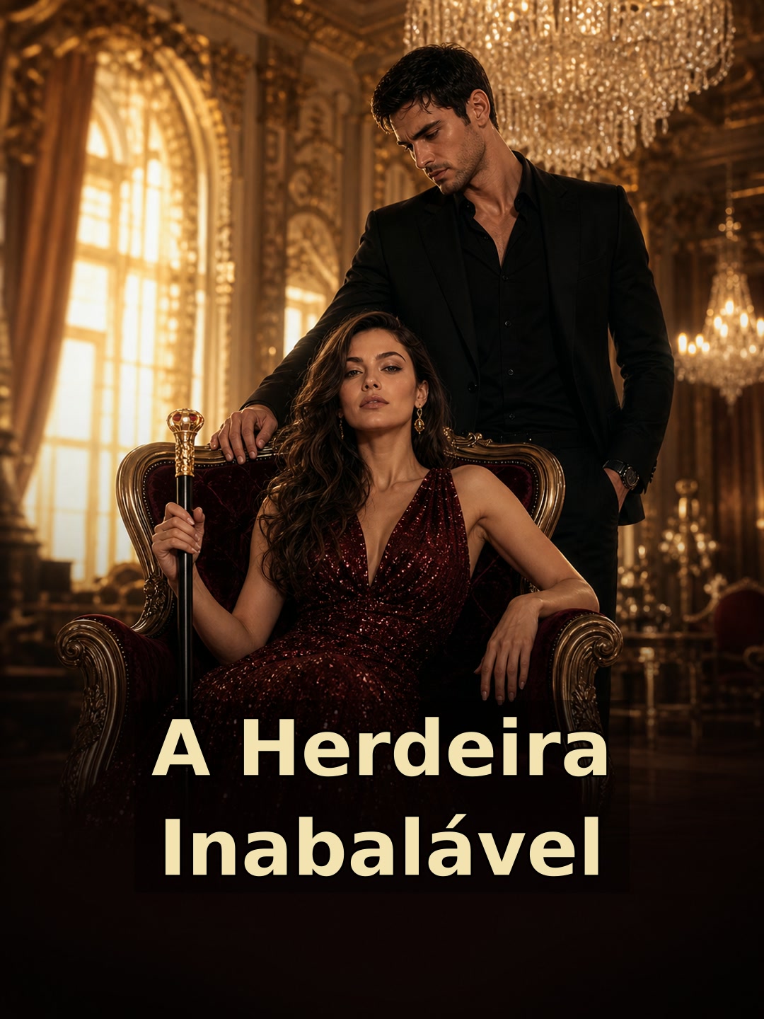 A Herdeira Inabalável