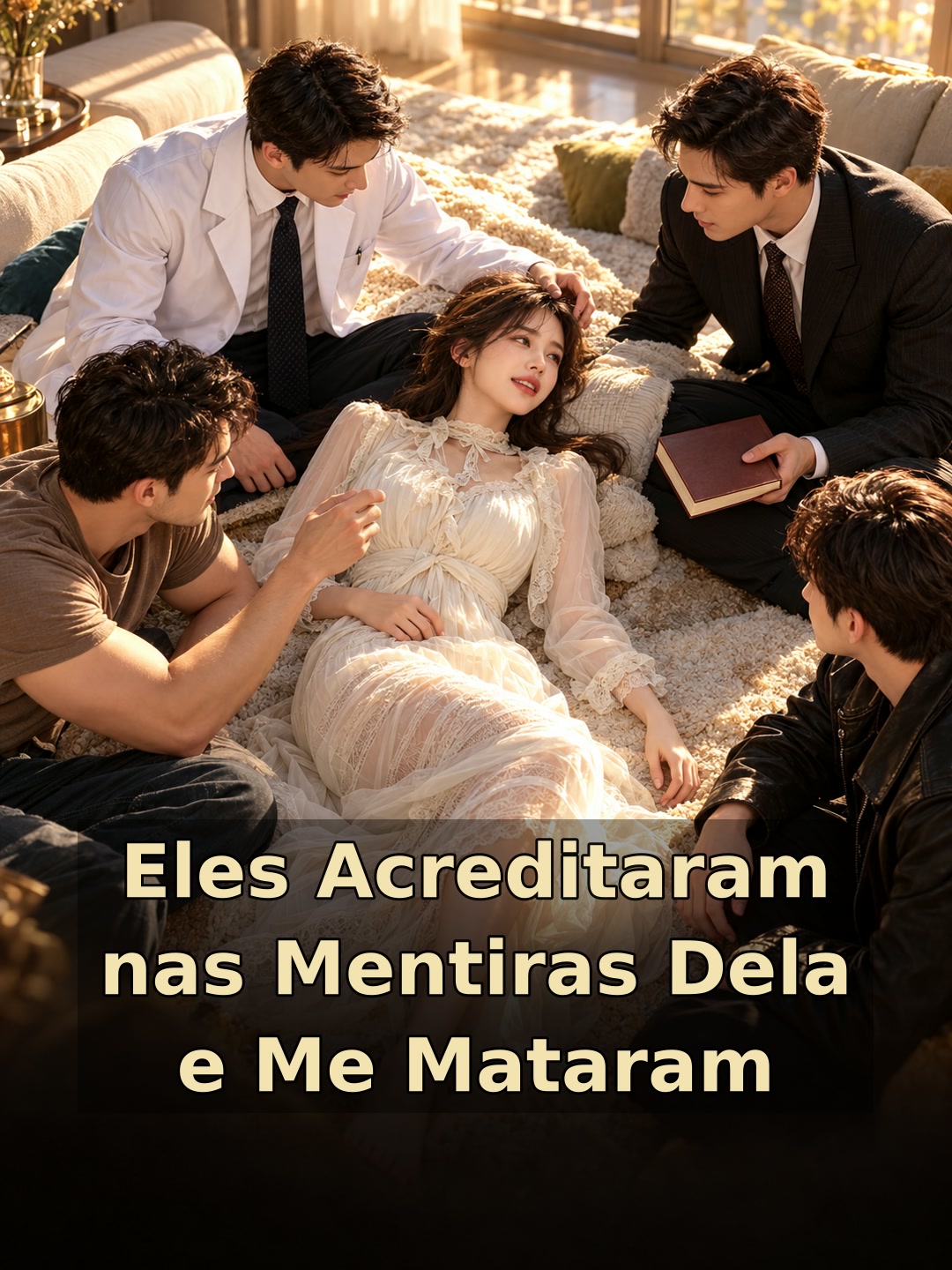 Eles Acreditaram nas Mentiras Dela e Me Mataram