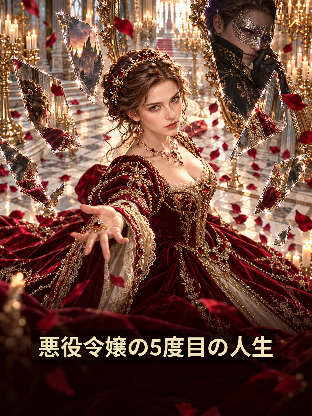 悪役令嬢の5度目の人生