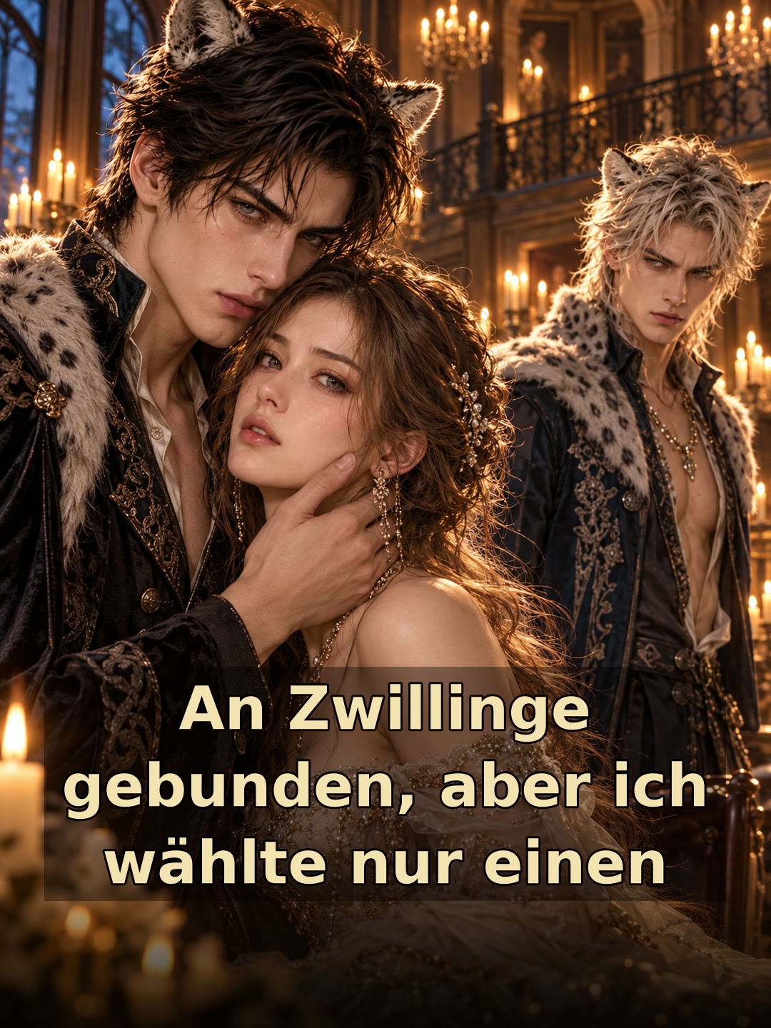 An Zwillinge gebunden, aber ich wählte nur einen