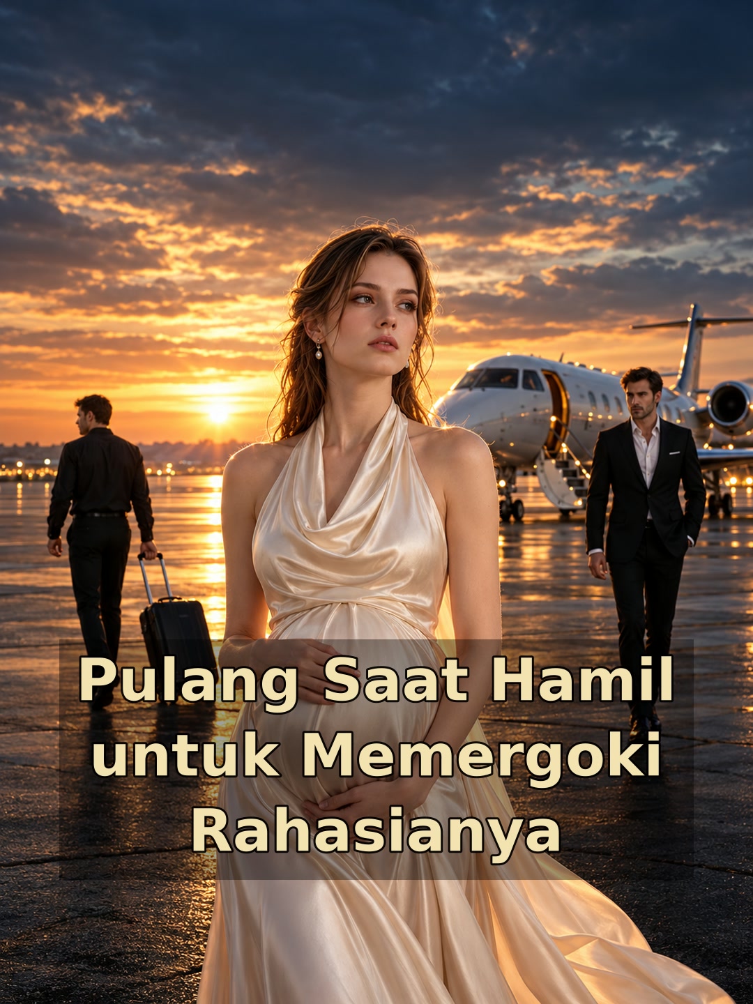 Pulang Saat Hamil untuk Memergoki Rahasianya