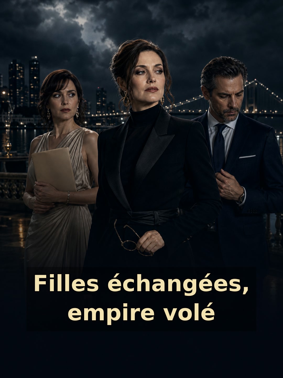 Filles échangées, empire volé