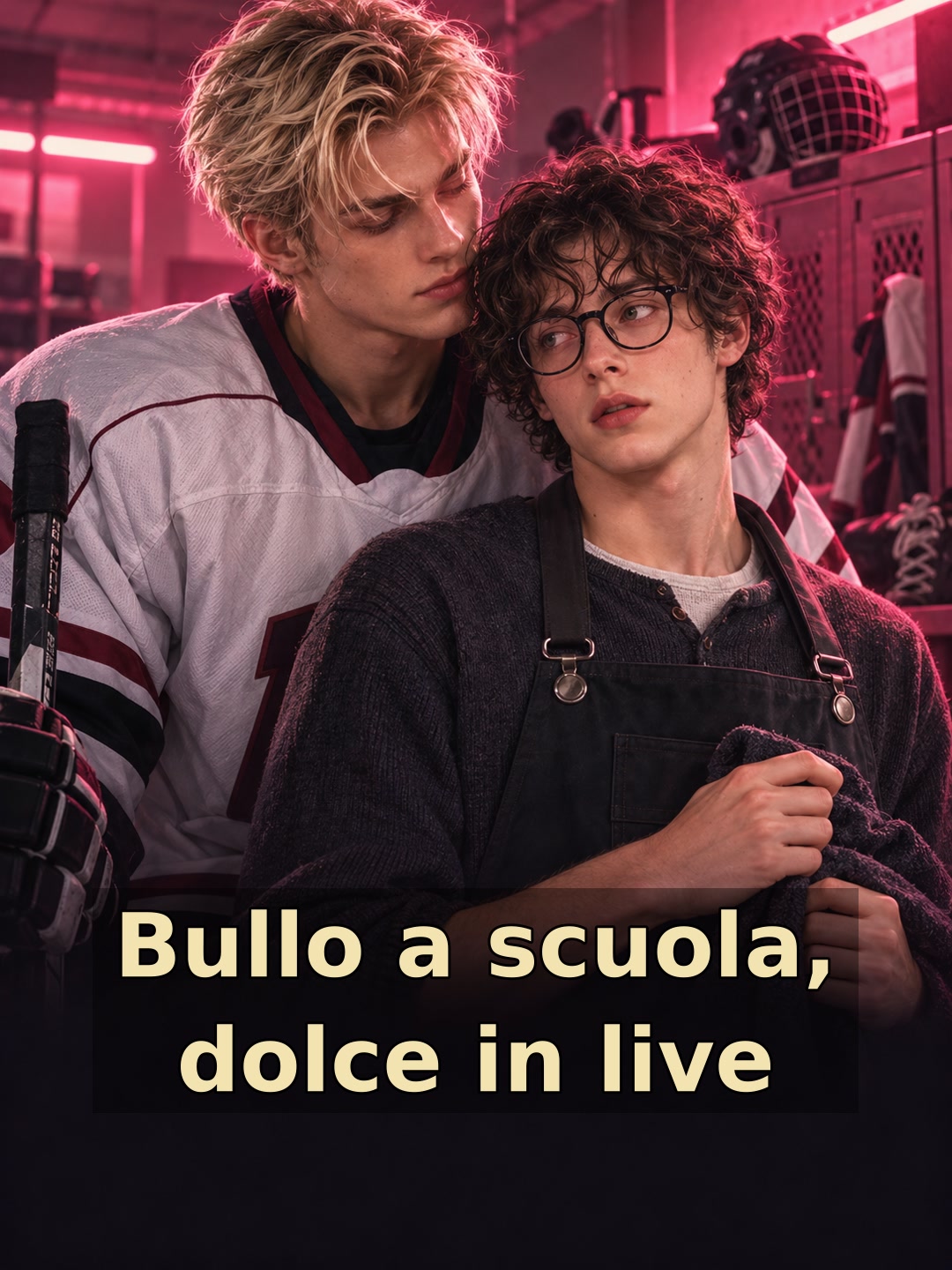 Bullo a scuola, dolce in live