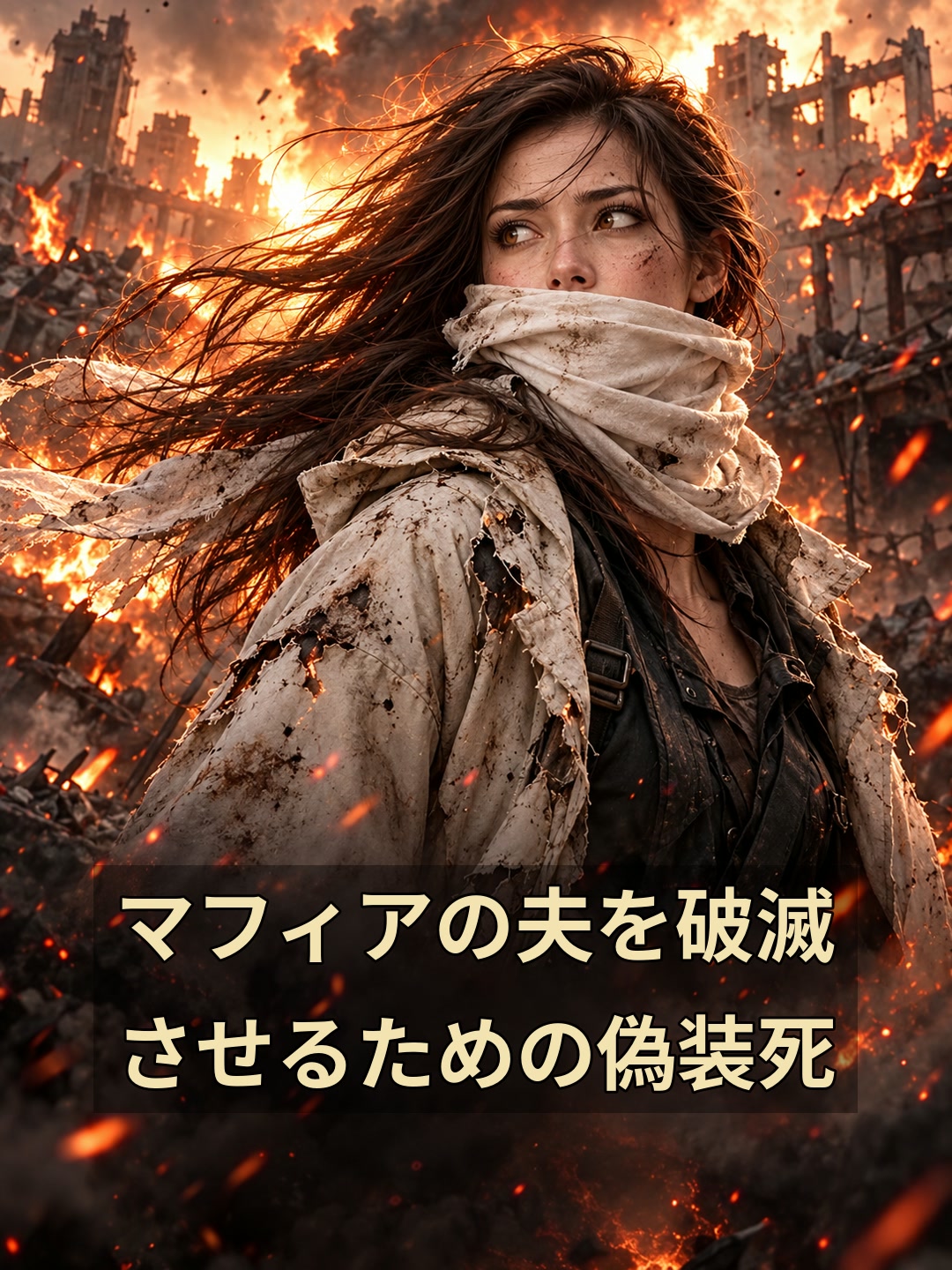 マフィアの夫を破滅させるための偽装死