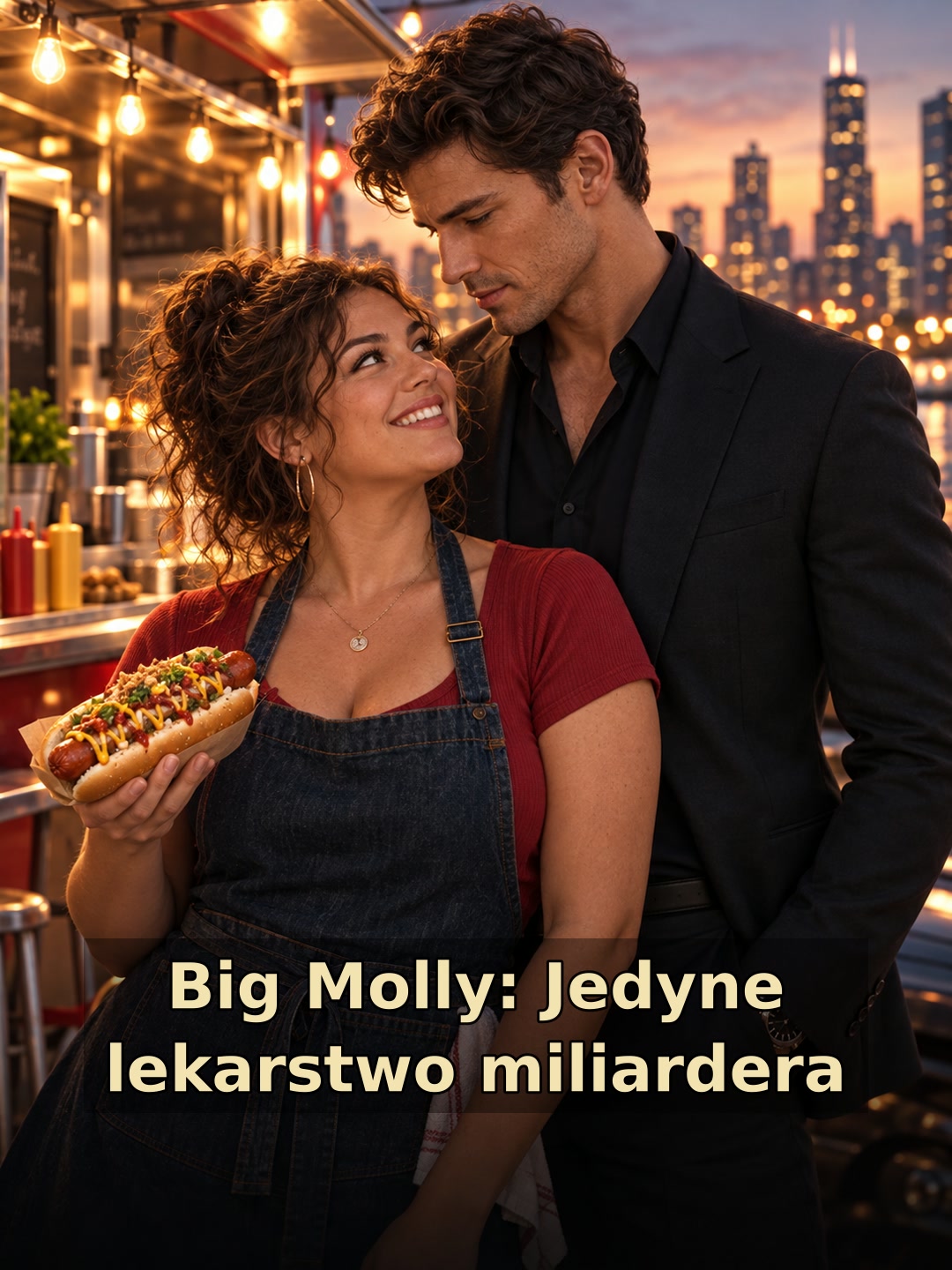 Big Molly: Jedyne lekarstwo miliardera