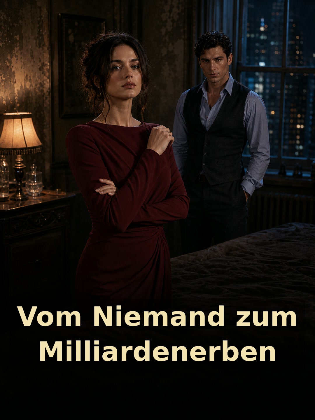 Vom Niemand zum Milliardenerben