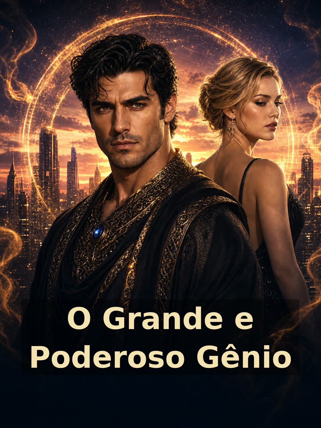 O Grande e Poderoso Gênio
