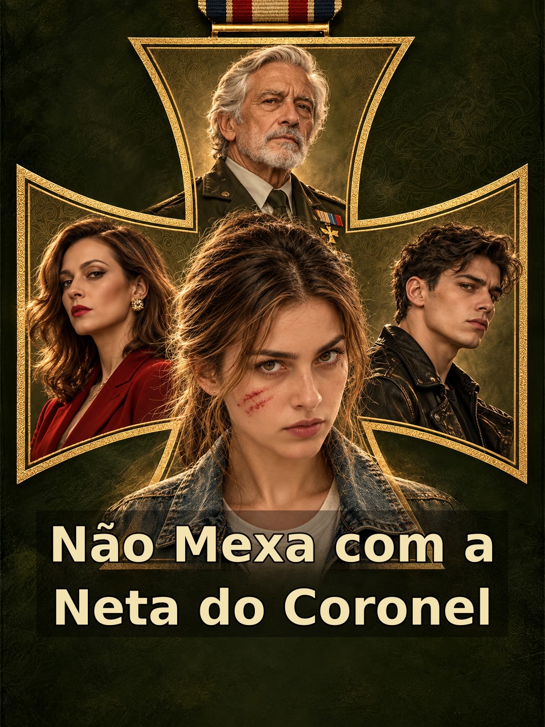 Não Mexa com a Neta do Coronel