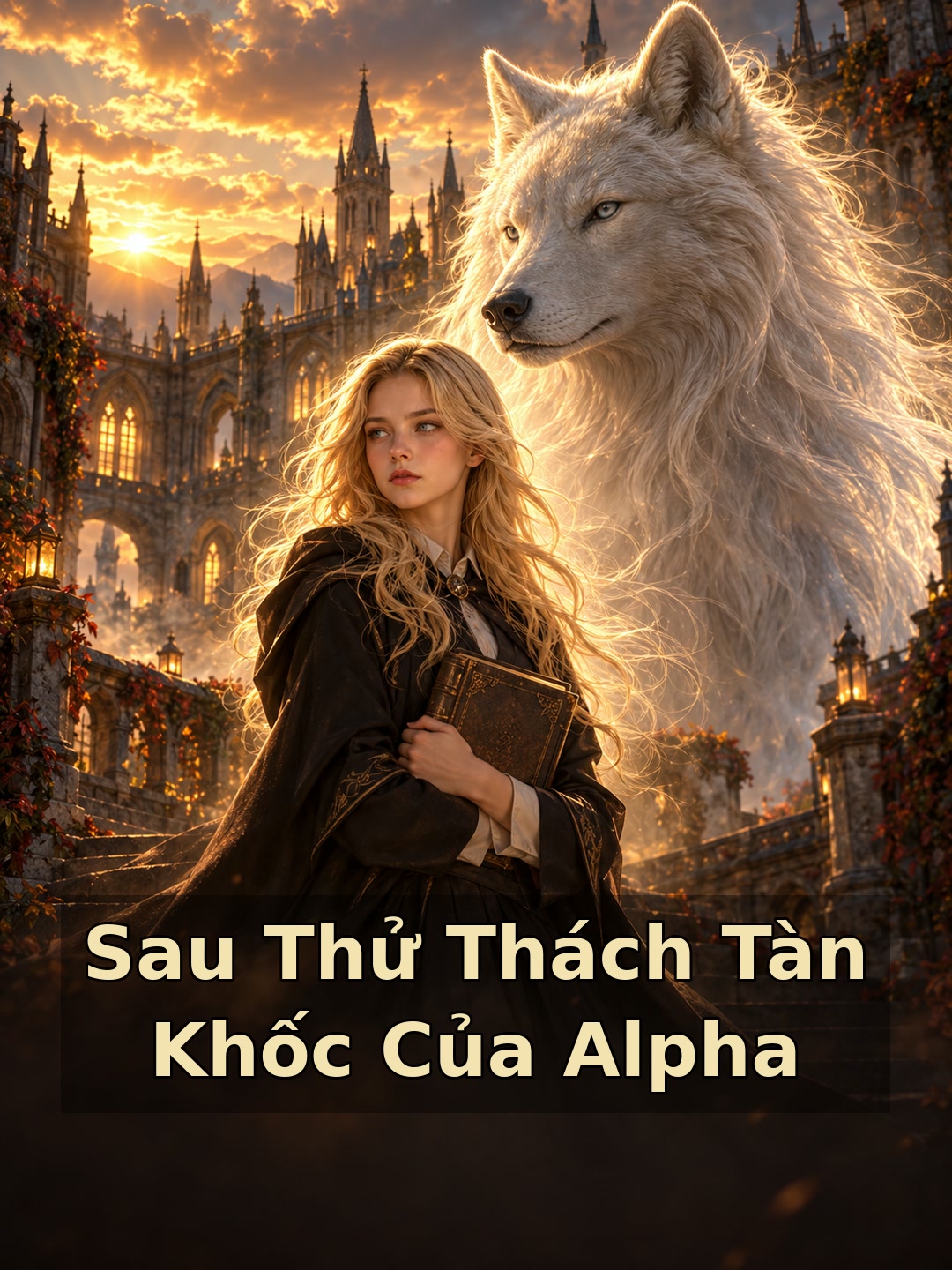 Sau Thử Thách Tàn Khốc Của Alpha
