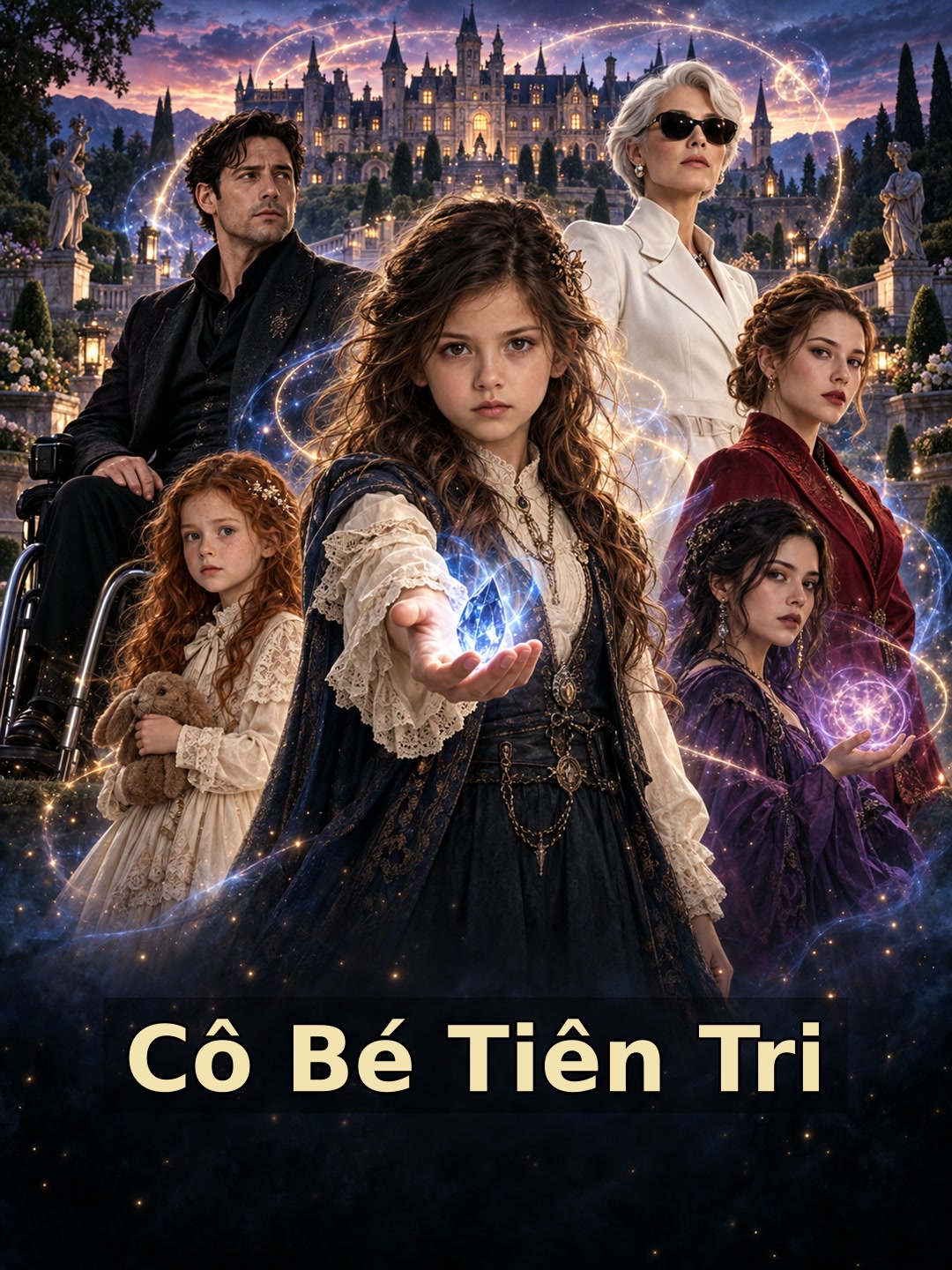 Cô Bé Tiên Tri