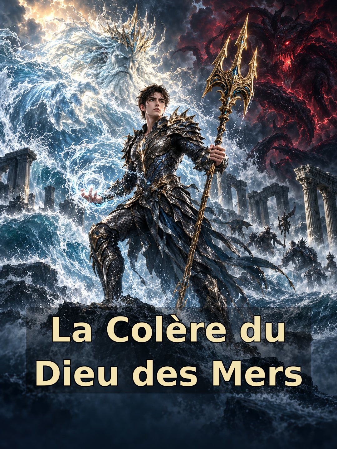 La Colère du Dieu des Mers