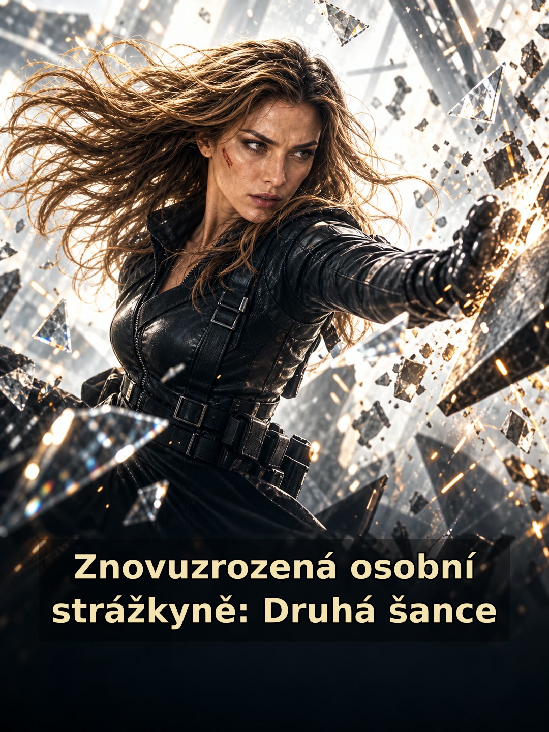 Znovuzrozená osobní strážkyně: Druhá šance